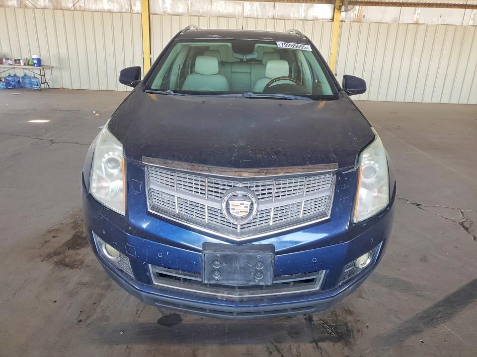 Продажа на аукционе авто 2010 Cadillac Srx, vin: 3GYFNAEY6AS654070, номер лота: 79255695