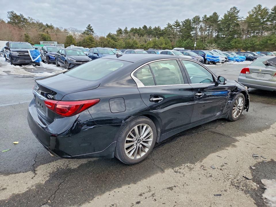 Aukcja sprzedaży 2023 Infiniti Q50, vin: JN1EV7BR1PM541625, numer aukcji: 77804085