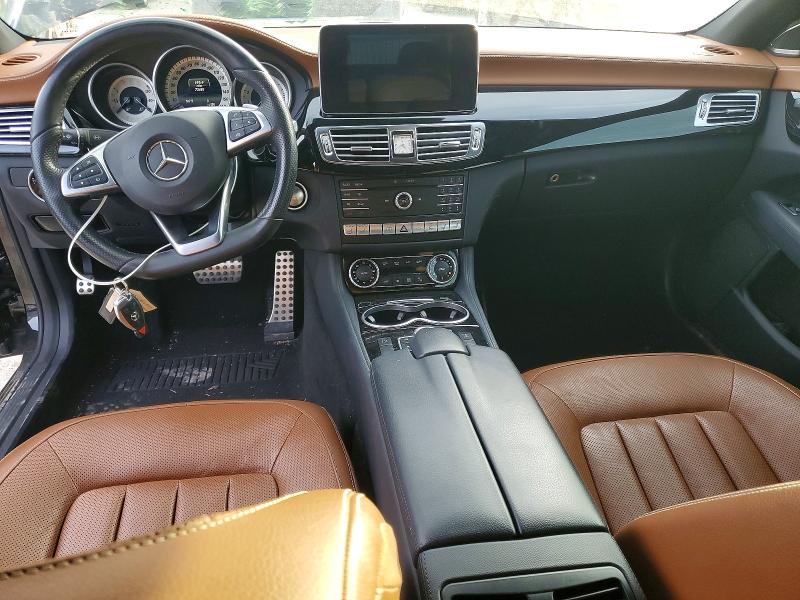 Aukcja sprzedaży 2017 Mercedes-benz Cls, vin: WDDLJ9BB8HA199324, numer aukcji: 77125565