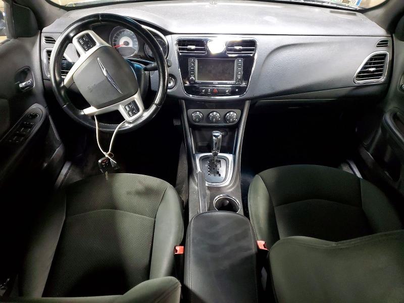 Aukcja sprzedaży 2012 Chrysler 200, vin: 1C3CCBBB6CN129659, numer aukcji: 75568455