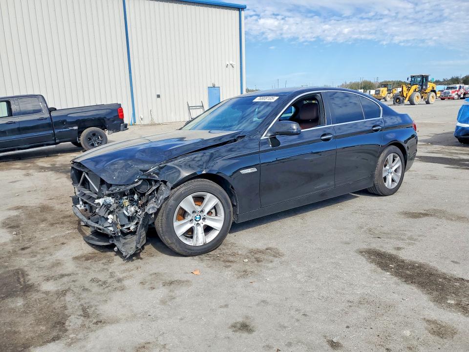 2012 Bmw 528 მანქანა იყიდება აუქციონზე, vin: WBAXG5C59CDX03797, აუქციონის ნომერი: 76808105