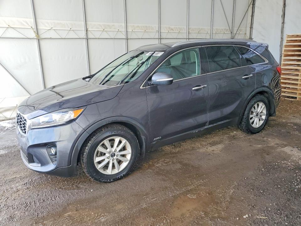 Продажа на аукционе авто 2019 Kia Sorento, vin: 5XYPGDA54KG434415, номер лота: 77730115