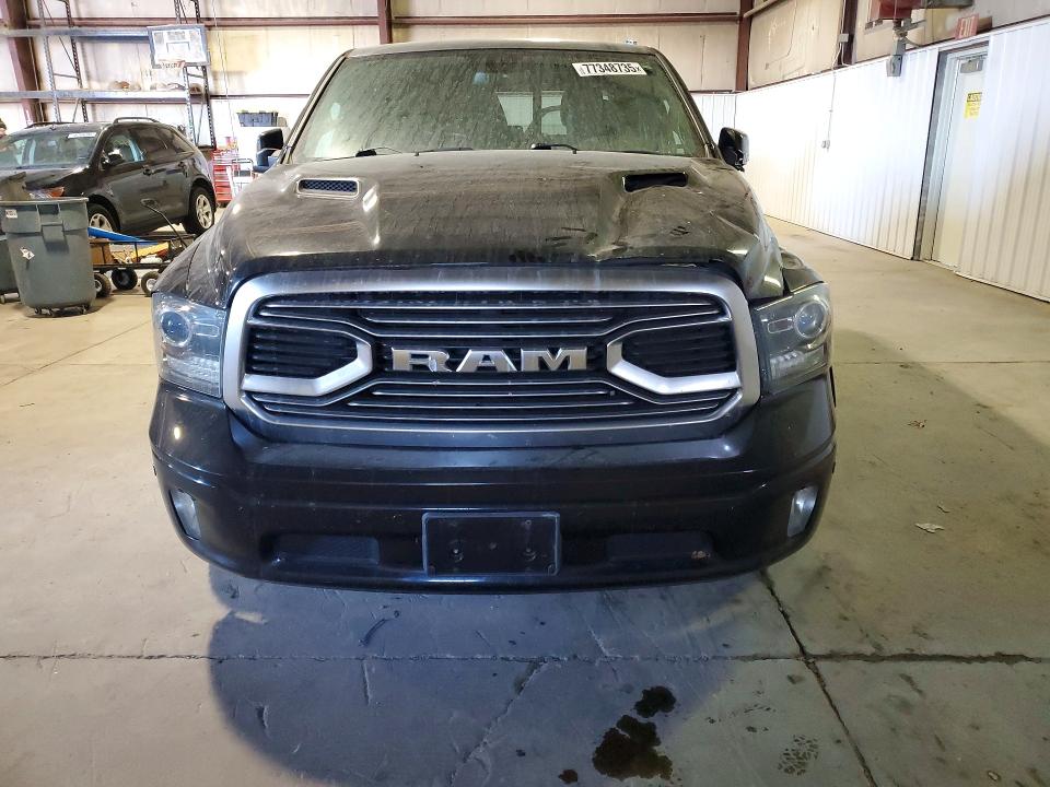 Aukcja sprzedaży 2018 Ram 1500, vin: 1C6RR7PT9JS207487, numer aukcji: 77348735