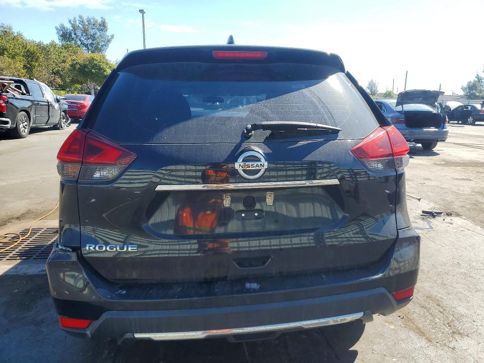 Продажа на аукционе авто 2018 Nissan Rogue, vin: 5N1AT2MTXJC779124, номер лота: 78870235