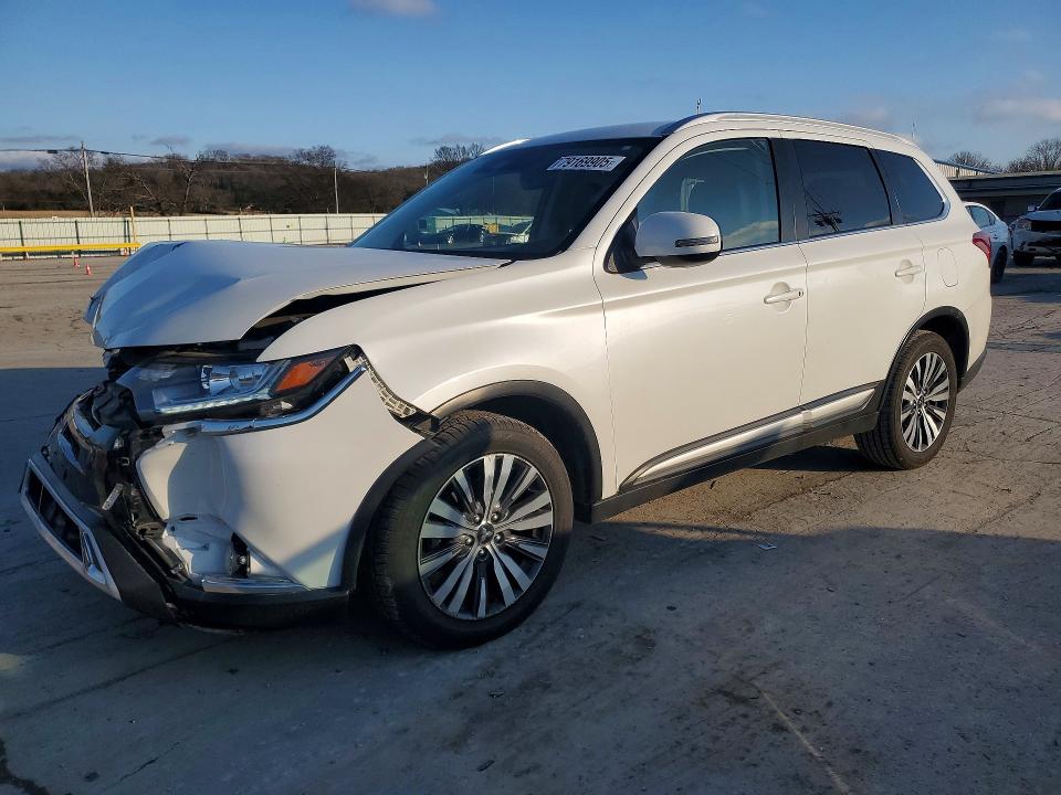 Продаж на аукціоні авто 2020 Mitsubishi Outlander, vin: JA4AD3A31LZ030170, номер лоту: 79169905