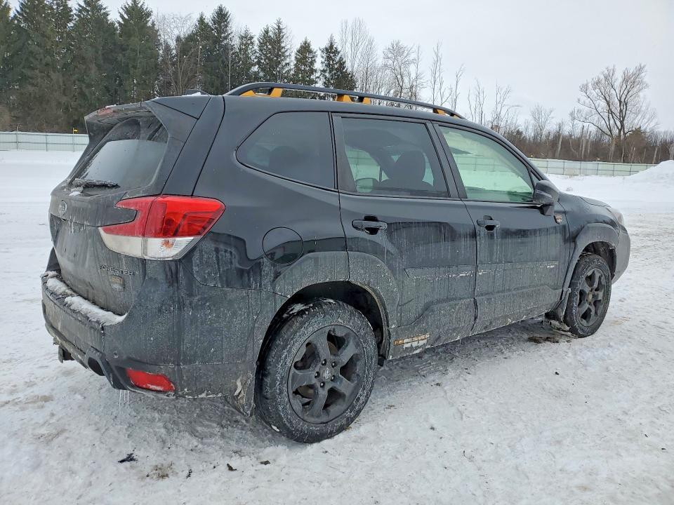 Auction sale of the 2022 Subaru Forester, vin: JF2SKAMC5NH511209, lot number: 75919345