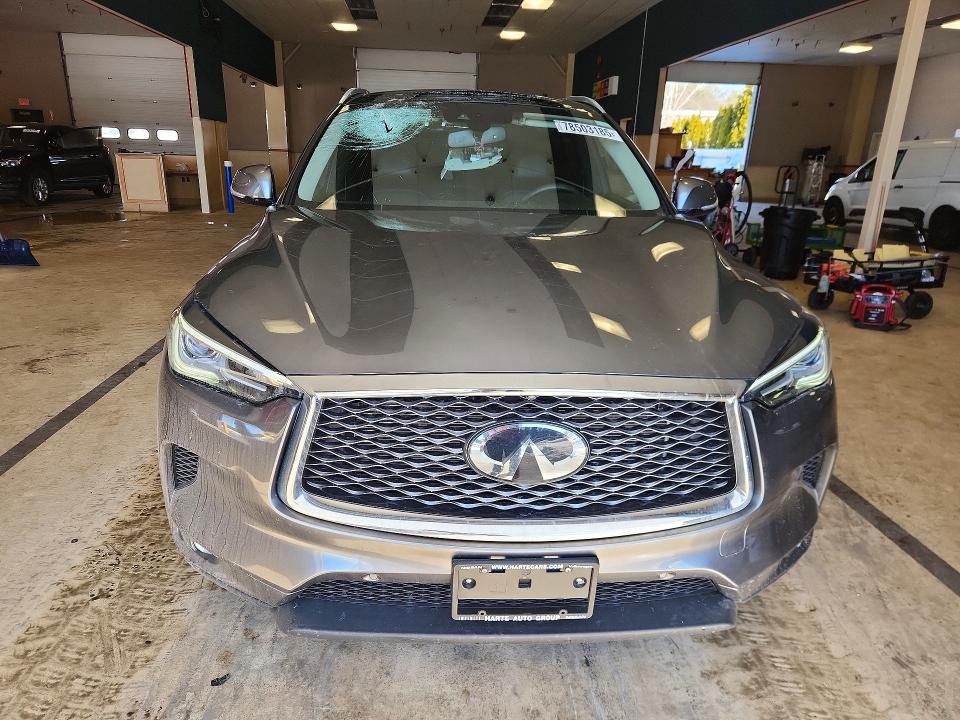 Продажа на аукционе авто 2021 Infiniti Qx50, vin: 3PCAJ5CB3MF104856, номер лота: 78503185