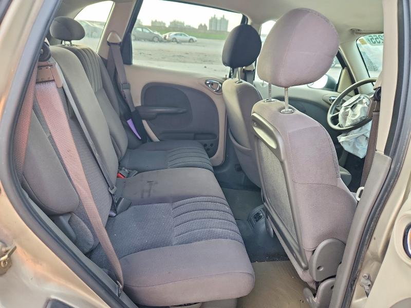 Продажа на аукционе авто 2003 Chrysler Pt Cruiser, vin: 3C4FY48B83T656938, номер лота: 78719255