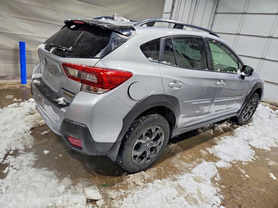 Продажа на аукционе авто 2021 Subaru Crosstrek, vin: JF2GTHSC8MH238134, номер лота: 76907775
