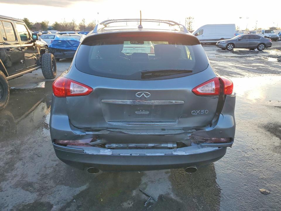 Aukcja sprzedaży 2014 Infiniti Qx50, vin: JN1BJ0HR6EM190091, numer aukcji: 76325145