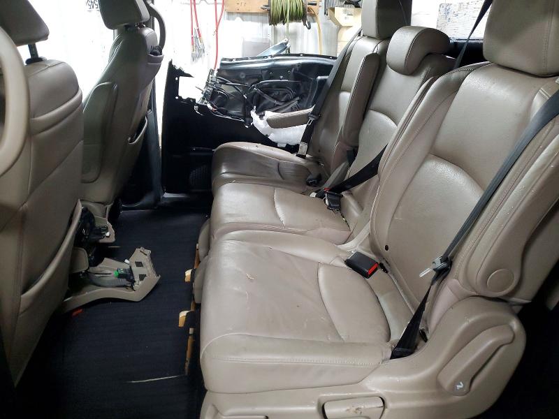 Продажа на аукционе авто 2020 Honda Odyssey, vin: 5FNRL6H98LB005134, номер лота: 79047575