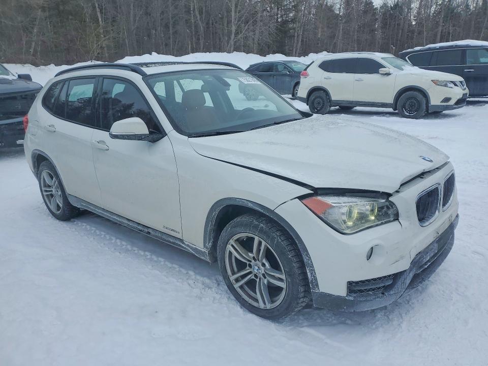 Продаж на аукціоні авто 2014 Bmw X1, vin: WBAVL1C52EVY18816, номер лоту: 75821945