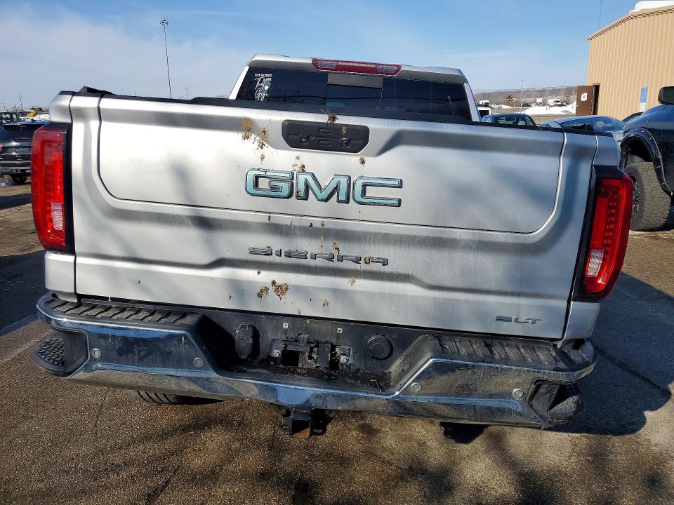 Продаж на аукціоні авто 2020 Gmc Sierra, vin: 3GTU9DET9LG288408, номер лоту: 77001485