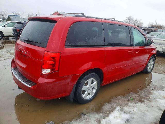 Продажа на аукционе авто 2012 Dodge Grand Caravan, vin: 2C4RDGBG0CR271942, номер лота: 77204565