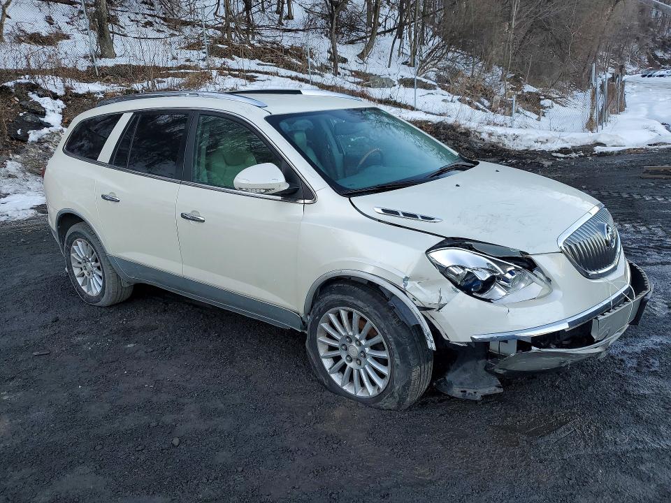 2012 Buick Enclave მანქანა იყიდება აუქციონზე, vin: 5GAKVCED8CJ324370, აუქციონის ნომერი: 77142995