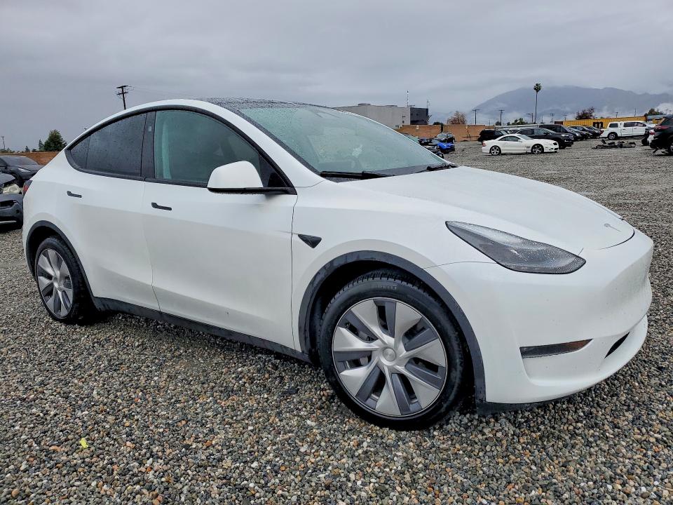 Продаж на аукціоні авто 2023 Tesla Model Y, vin: 7SAYGDEE2PA185724, номер лоту: 76285985