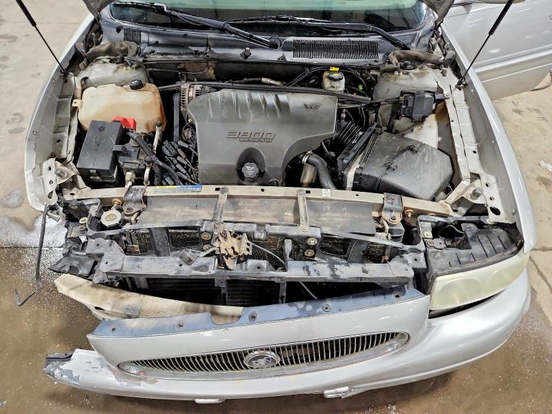 Продаж на аукціоні авто 2004 Buick Lesabre, vin: 1G4HP54K444128064, номер лоту: 77230885