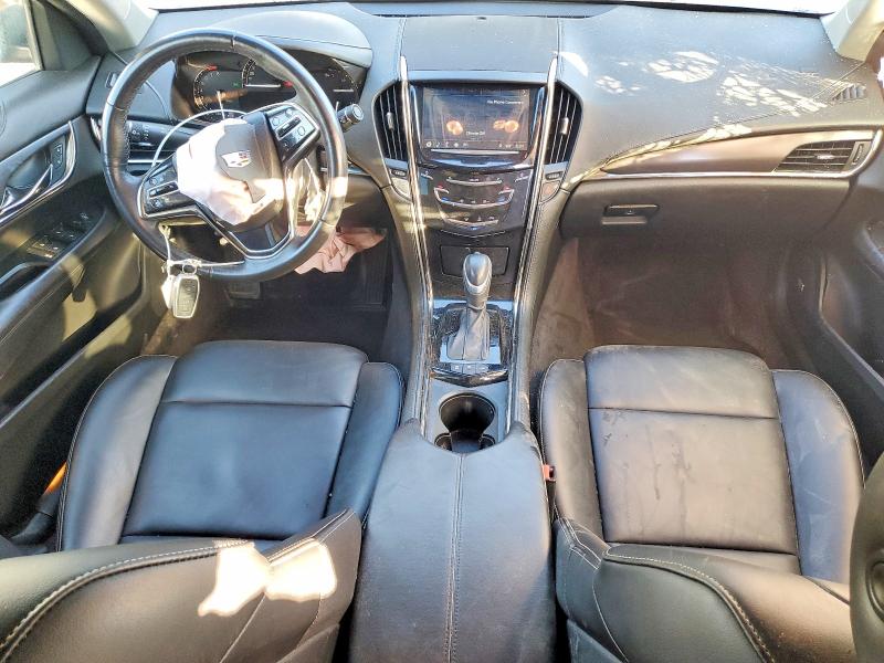 Aukcja sprzedaży 2018 Cadillac Ats, vin: 1G6AA5RX5J0165741, numer aukcji: 77033745