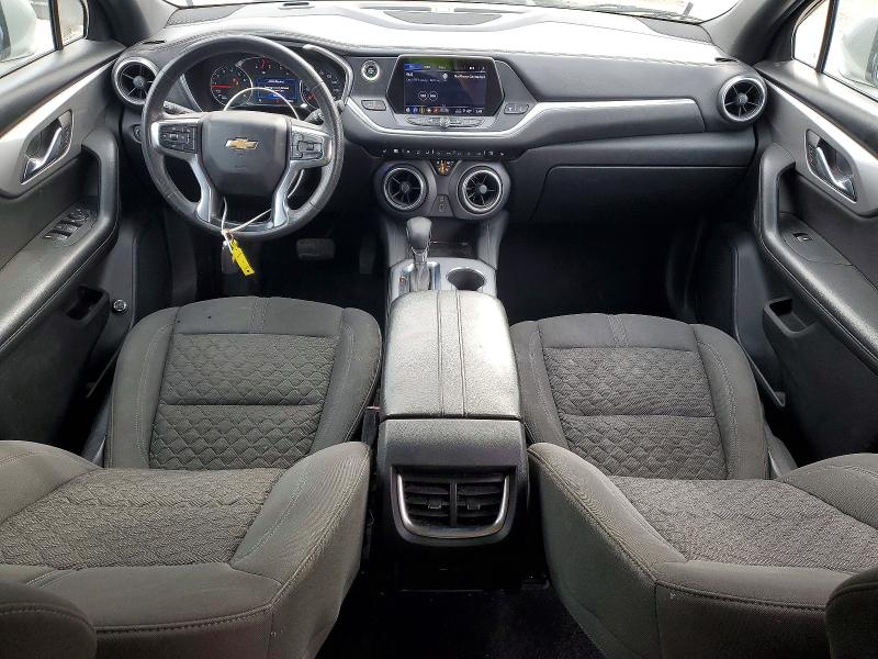 78282975 :رقم المزاد ، 3GNKBCRS5MS552334 vin ، 2021 Chevrolet Blazer مزاد بيع