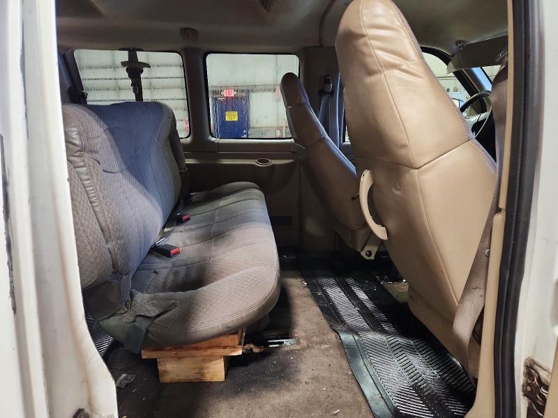 Aukcja sprzedaży 2006 Chev Express G3500, vin: 1GAHG39U461227340, numer aukcji: 76530445