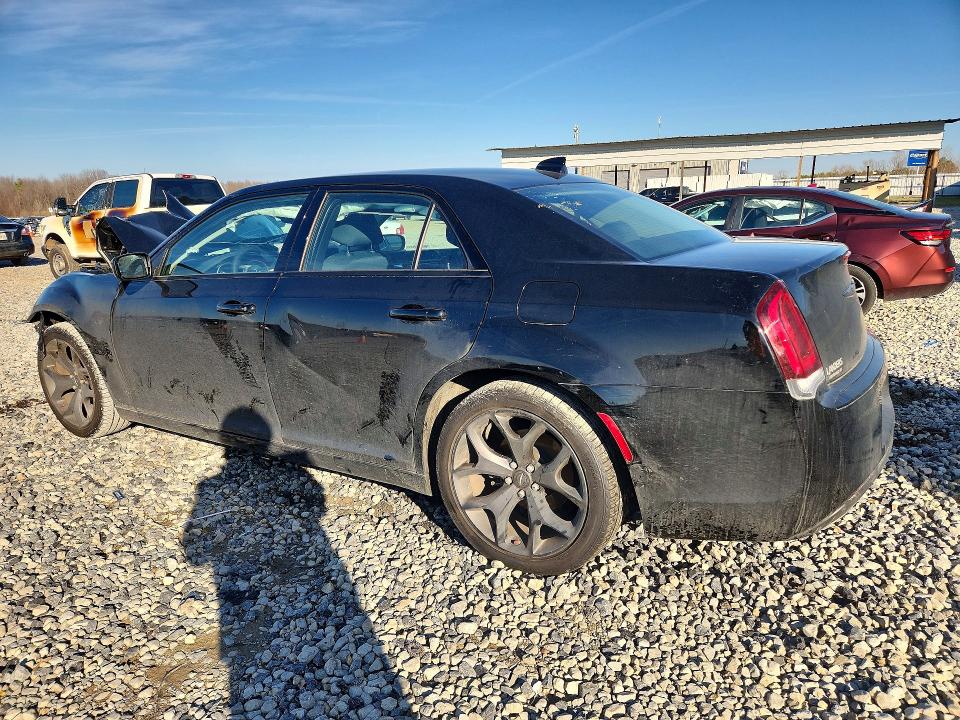 77044315 :رقم المزاد ، 2C3CCAAG3PH707481 vin ، 2023 Chrysler 300 مزاد بيع