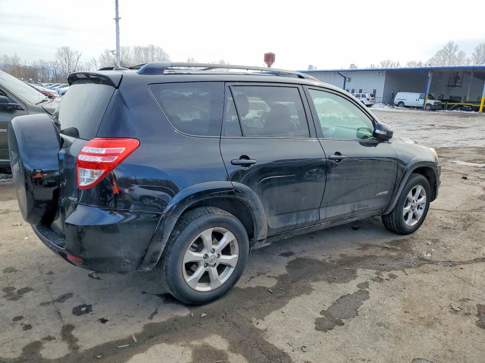 2010 Toyota Rav4 მანქანა იყიდება აუქციონზე, vin: JTMDF4DV0A5023733, აუქციონის ნომერი: 79040625