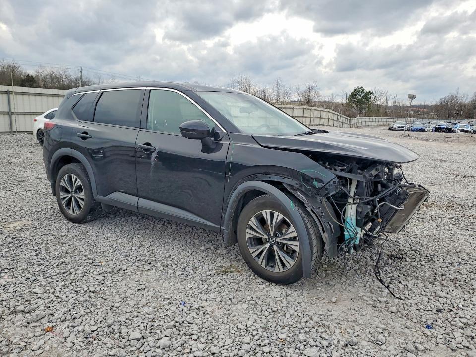 Продаж на аукціоні авто 2021 Nissan Rogue, vin: 5N1AT3BB3MC676048, номер лоту: 75511535