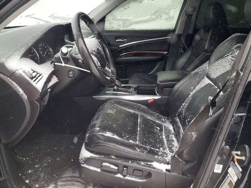 Aukcja sprzedaży 2015 Acura Mdx, vin: 5FRYD4H85FB012789, numer aukcji: 78428805