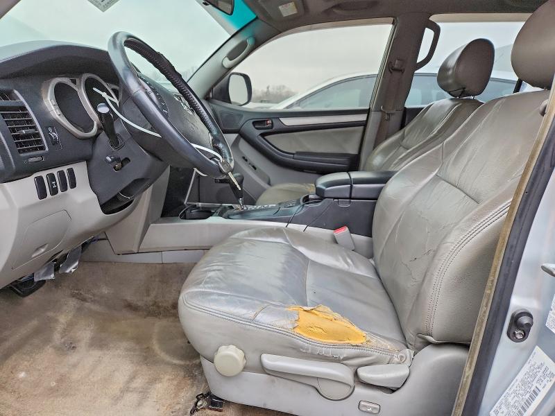 77387625 :رقم المزاد ، JTEBT14RX30017273 vin ، 2003 Toyota 4runner مزاد بيع