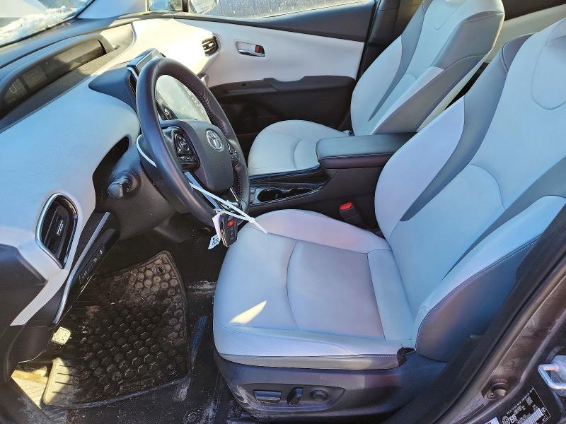 Продажа на аукционе авто 2020 Toyota Prius Prime, vin: JTDKARFP8L3121621, номер лота: 98419935