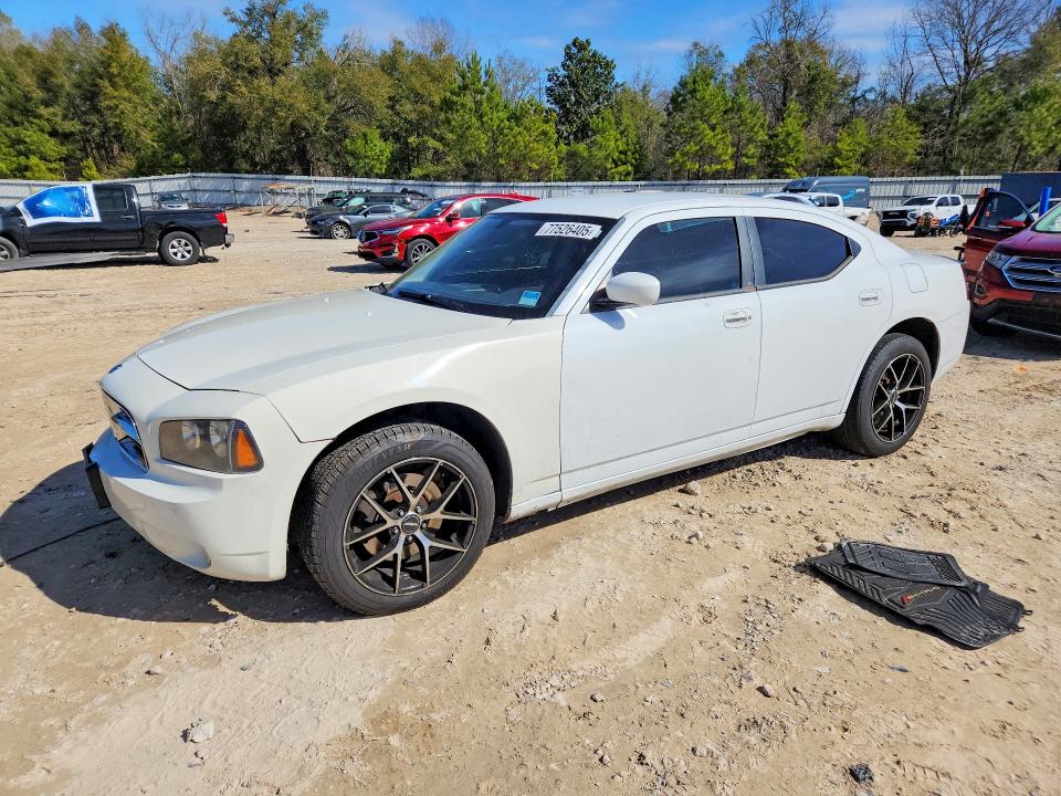 Auction sale of the 2010 Dodge Charger, vin: 2B3CK2CV6AH318052, lot number: 77526405