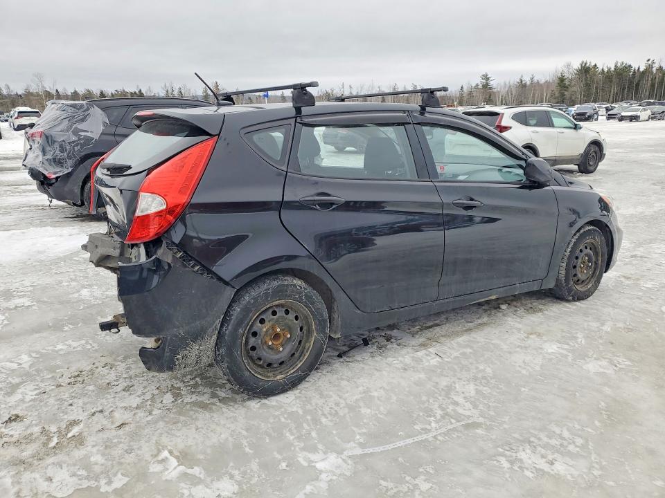 Aukcja sprzedaży 2016 Hyundai Accent, vin: KMHCT5AE4GU256720, numer aukcji: 77111975