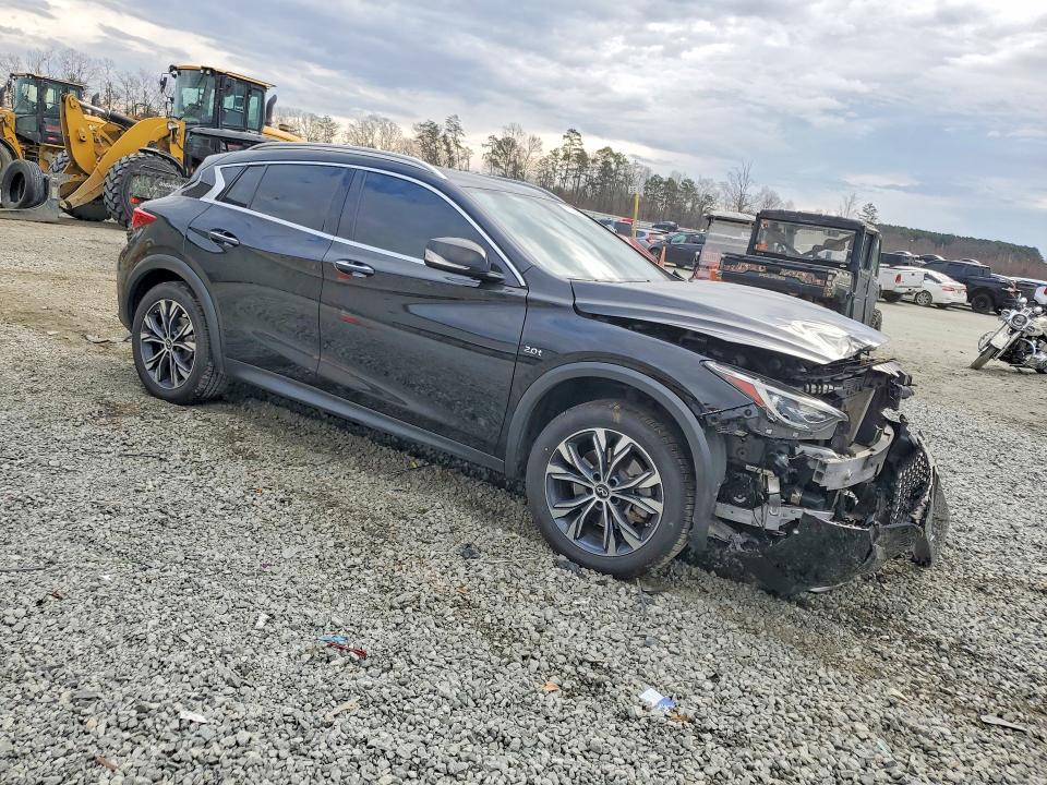 Продажа на аукционе авто 2018 Infiniti Qx30 Base, vin: SJKCH5CR6JA046647, номер лота: 77104715