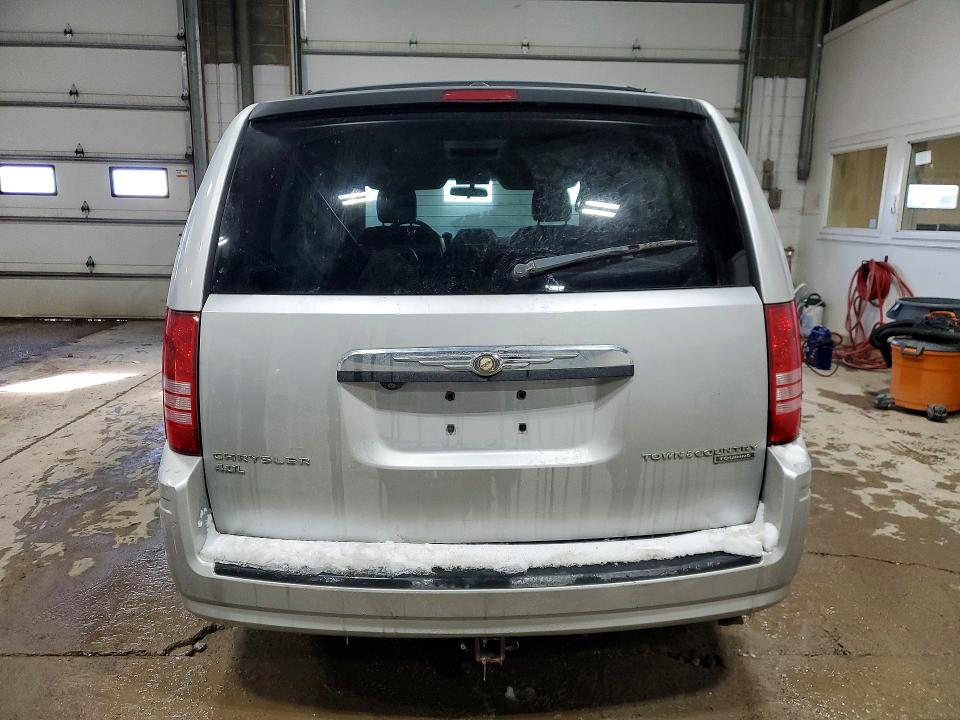 2010 Chrysler Town & Country მანქანა იყიდება აუქციონზე, vin: 2A4RR5DX9AR193414, აუქციონის ნომერი: 75839685