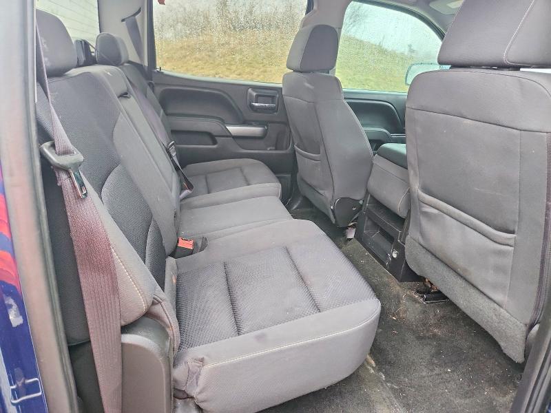 Продажа на аукционе авто 2016 Chevrolet Silverado, vin: 3GCPCREC3GG387274, номер лота: 77962285