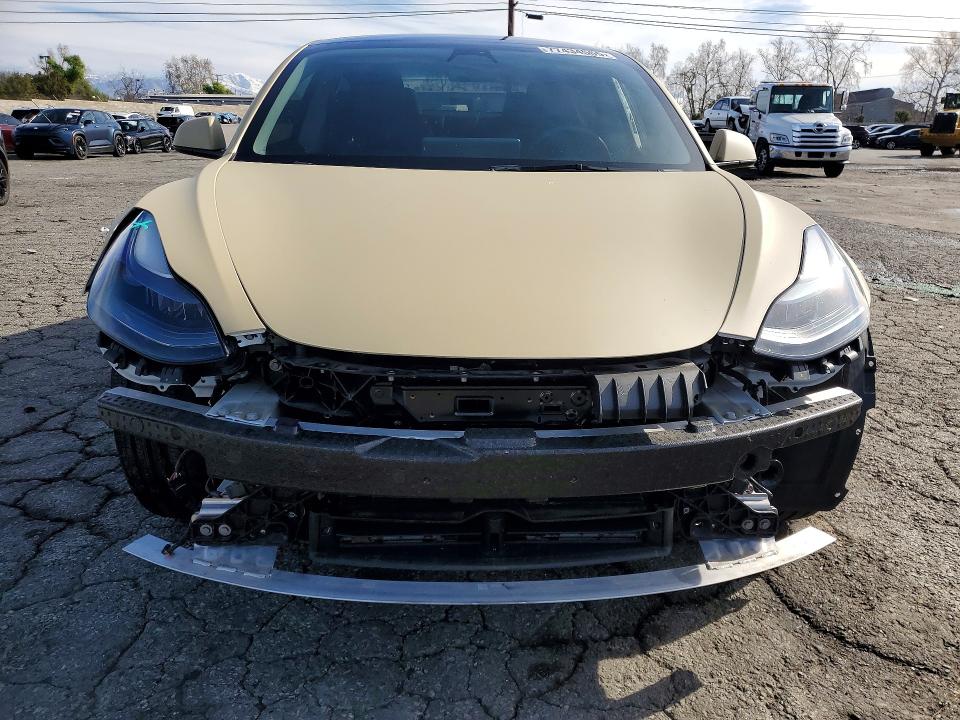 77434565 :رقم المزاد ، 5YJ3E1EA1PF414048 vin ، 2023 Tesla Model 3 مزاد بيع