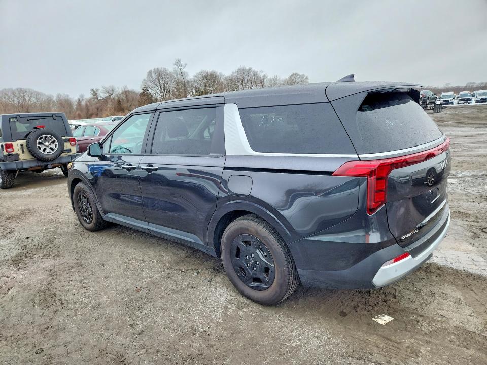 Продаж на аукціоні авто 2025 Kia Carnival, vin: KNDNB5K31S6535343, номер лоту: 78417715