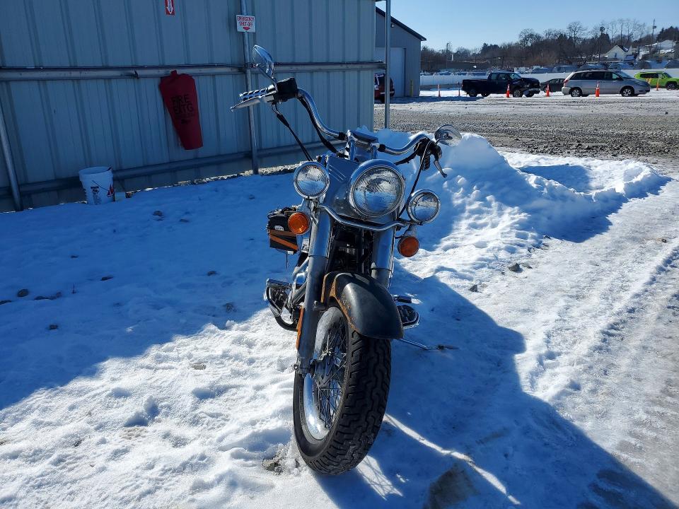 Продажа на аукционе авто 2003 Harley-davidson Flstfi, vin: 1HD1BXB473Y059428, номер лота: 77399275