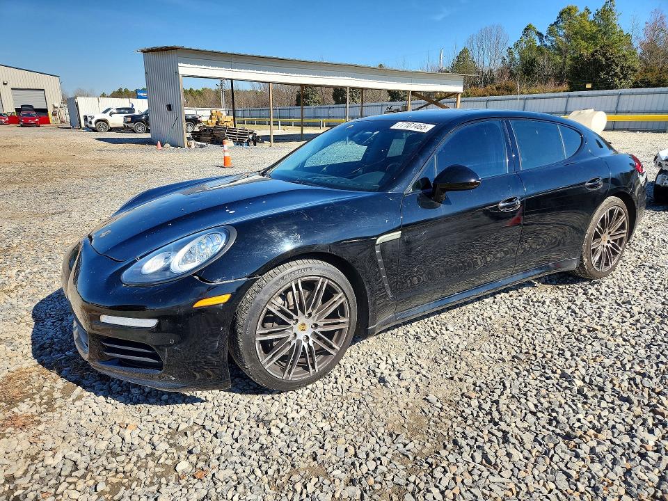 77161465 :رقم المزاد ، WP0AA2A71GL001661 vin ، 2016 Porsche Panamera مزاد بيع