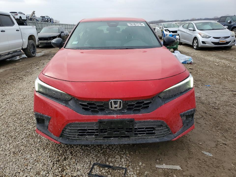 Продаж на аукціоні авто 2024 Honda Civic, vin: 19XFL2H8XRE030960, номер лоту: 76181715
