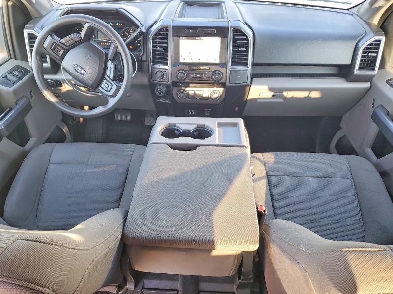 Продажа на аукционе авто 2017 Ford F150, vin: 1FTEW1E86HFC91167, номер лота: 76354375