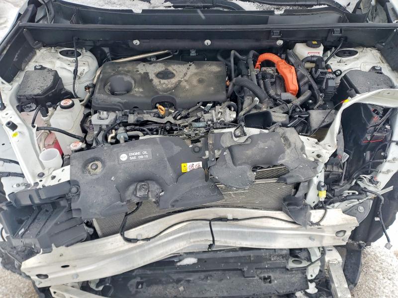 74063215 :رقم المزاد ، 2T35WRFV0SW280948 vin ، 2025 Toyota Rav4 مزاد بيع