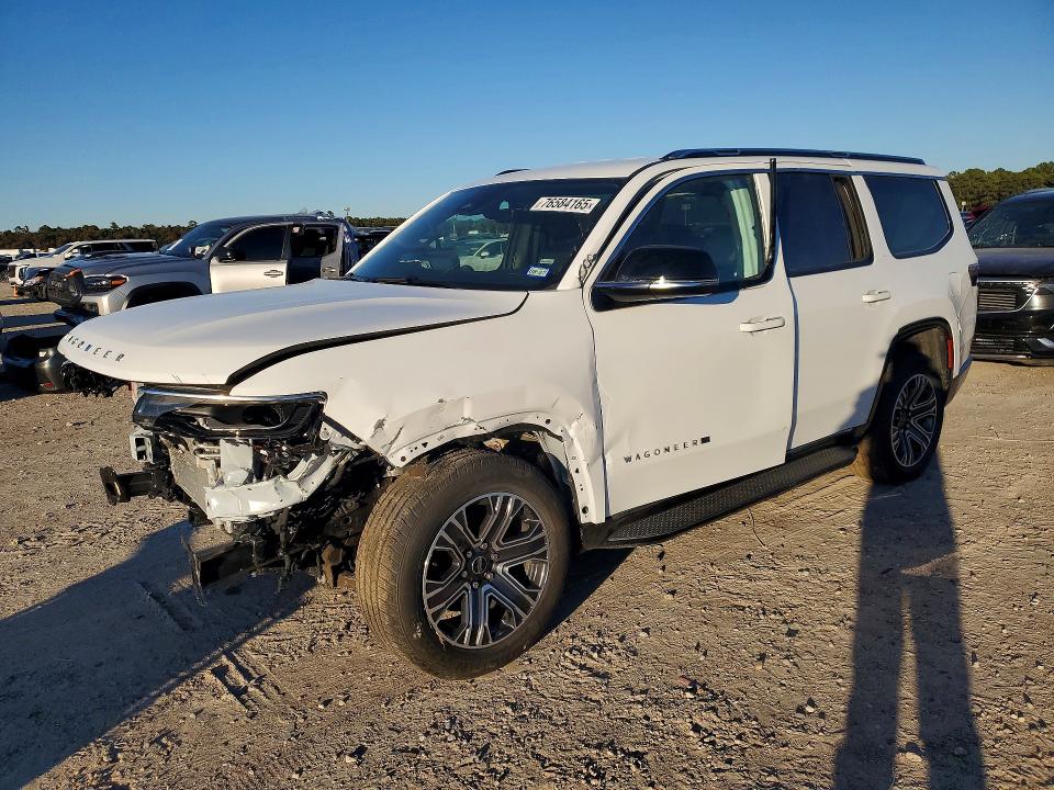 Продажа на аукционе авто 2025 Jeep Wagoneer S, vin: 1C4SJVBP6SS528467, номер лота: 76584165