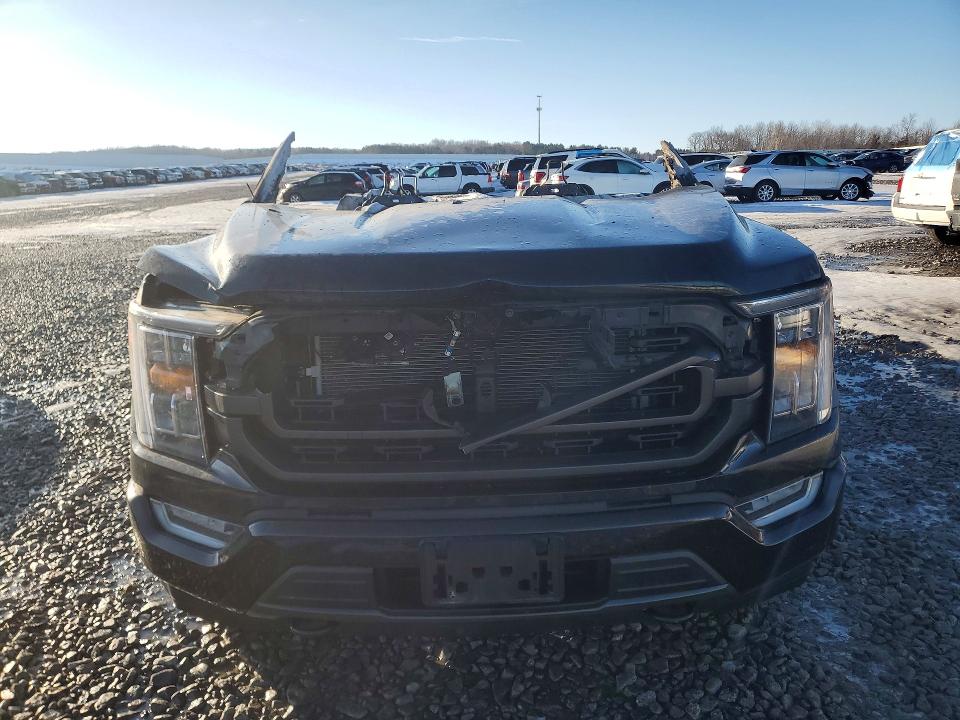 2023 Ford F150 მანქანა იყიდება აუქციონზე, vin: 1FTEW1EP7PKF90194, აუქციონის ნომერი: 77344705