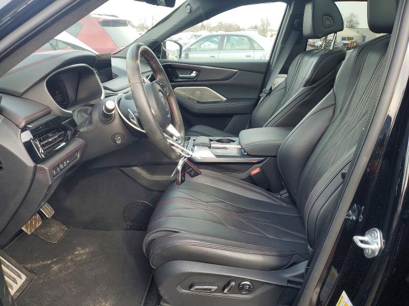 2024 Acura Mdx მანქანა იყიდება აუქციონზე, vin: 5J8YD8H83RL003343, აუქციონის ნომერი: 78998085