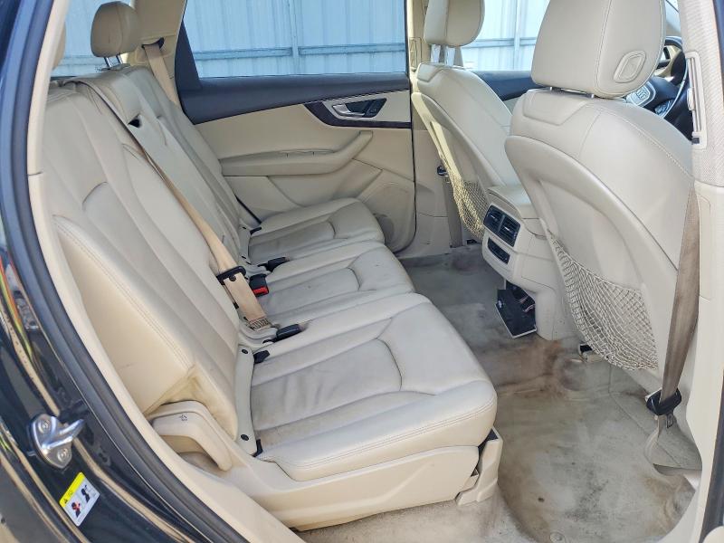 Продажа на аукционе авто 2017 Audi Q7, vin: WA1LHAF79HD047333, номер лота: 78319675