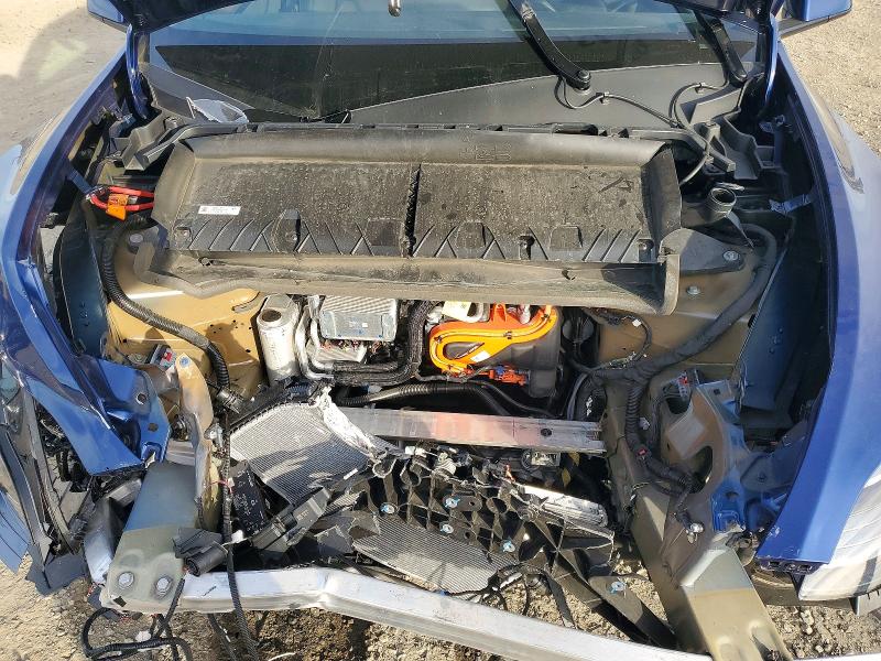 2025 Tesla Model Y მანქანა იყიდება აუქციონზე, vin: 7SAYGDED1SF232440, აუქციონის ნომერი: 78860775