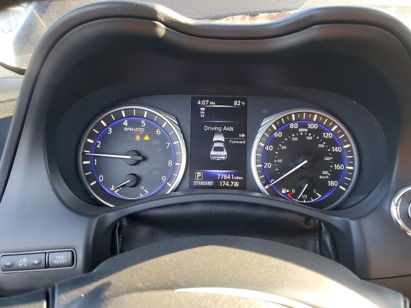 Продажа на аукционе авто 2019 Infiniti Q60, vin: JN1EV7EK8KM230202, номер лота: 76494515