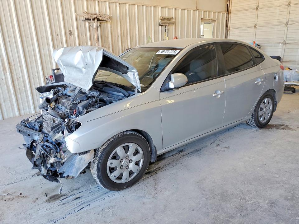 Продажа на аукционе авто 2008 Hyundai Elantra, vin: KMHDU46D08U430621, номер лота: 79431025