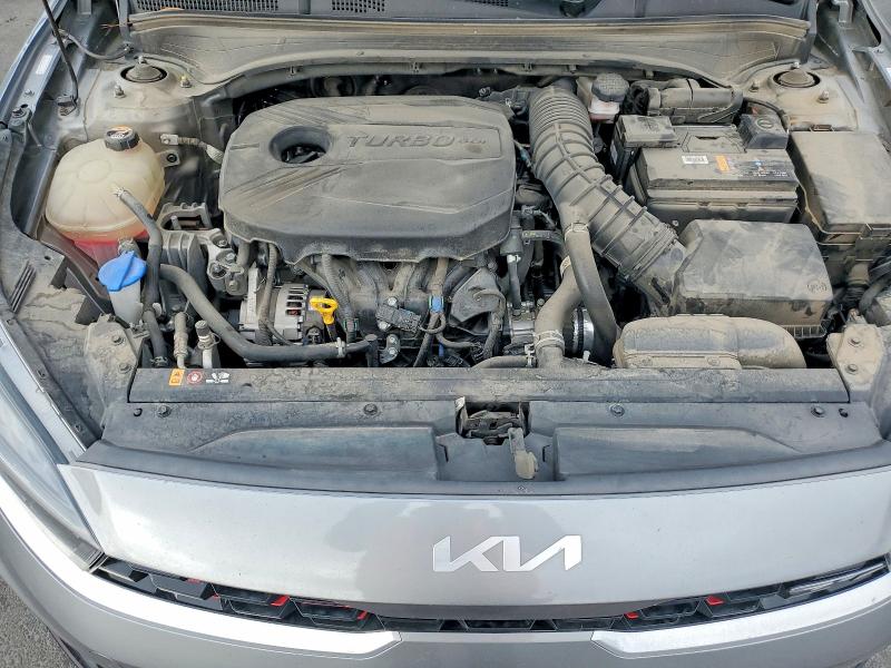 78165485 :رقم المزاد ، 3KPF44AC9PE515045 vin ، 2023 Kia Forte مزاد بيع
